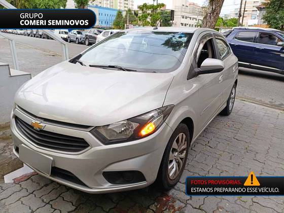 CHEVROLET ONIX 1.4 MPFI LT 8V FLEX 4P MANUAL
